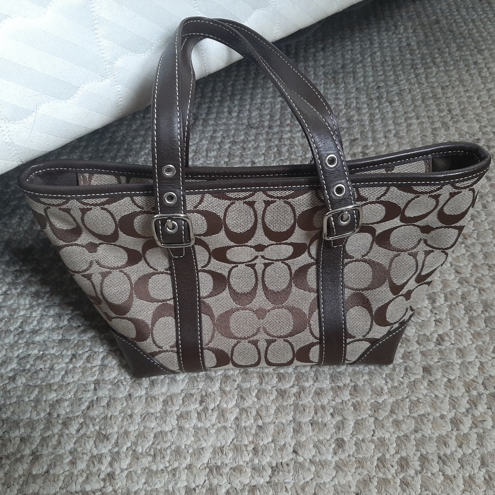 Coach handbag